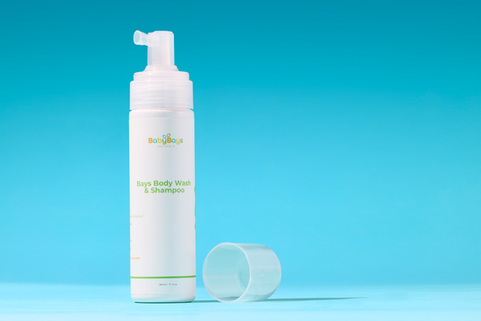 Baby Bays Body Wash & Shampoo