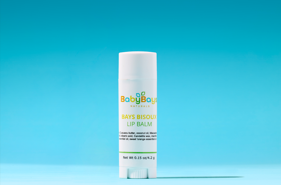 Bays Bisoux Lip Balm
